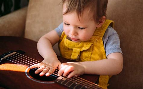 Comment Initier Ton Enfant La Musique De Sa Naissance La Maternelle