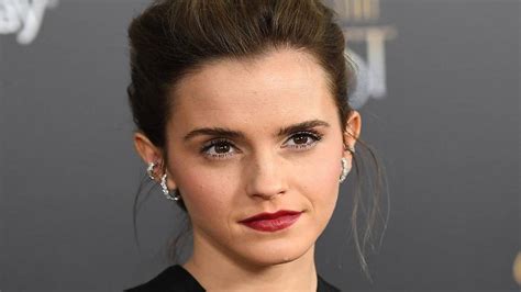 La Actriz Emma Watson Denuncia El Robo De Fotograf As Privadas El