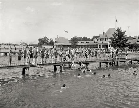 Shorpy Historic Picture Archive Guys And Docks 1903 High Resolution