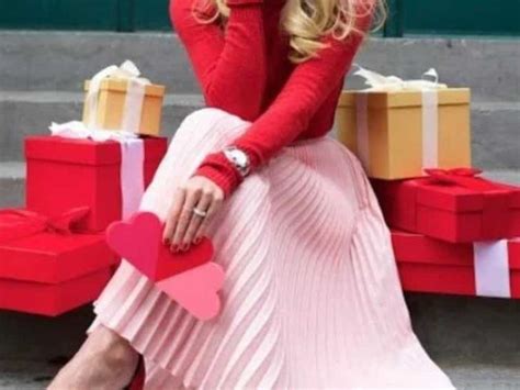 Cinco Outfits Fáciles Y Bonitos Para Salir En San Valentín