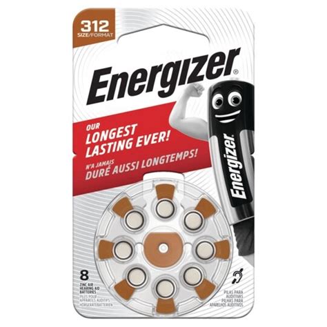 Energizer Hearing Aid 312 Tesco Groceries