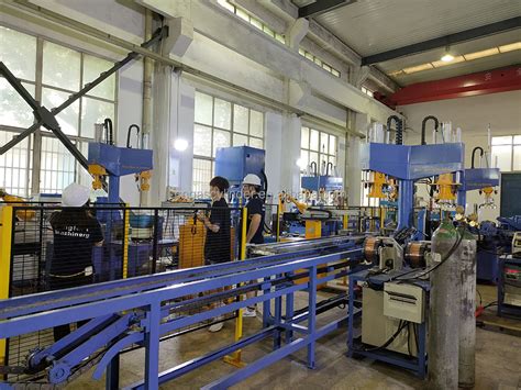 Complete And Easy To Operate Lpg Cylinder Production Line Products From