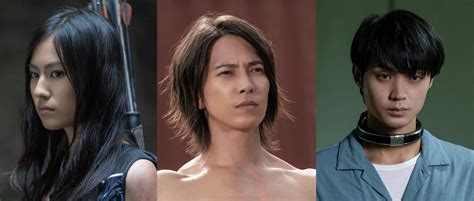 山下智久、恒松祐里、磯村勇斗ら6名の参戦が決定 Netflixシリーズ『今際の国のアリス』シーズン2キャスト情報を解禁 Spice エンタメ特化型情報メディア スパイス