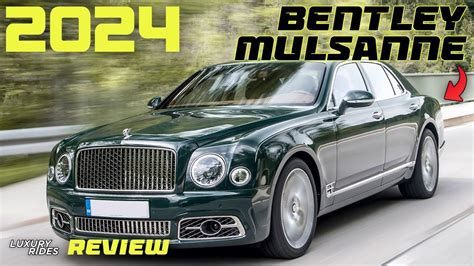 Bentley Mulsanne Specifications Interior Exterior Pricing