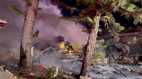 Several Dead In Clearwater Plane Crash As Shocking Video Shows Smoke Billowing From Harrowing