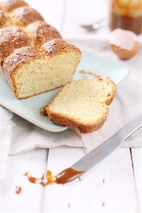 Brioche Crousti Moelleuse ChefNini