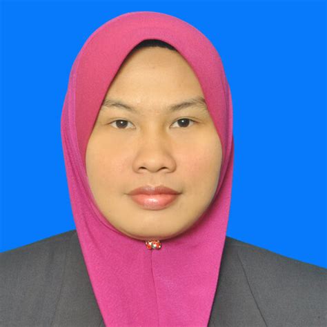 Noraini Malek Master Science Industrial And Technology Management