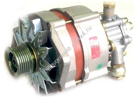 Купить Генератор с вакуумным насосом ЗМЗ-514 Bosch (6 033 GВ5 011) 5140 ...