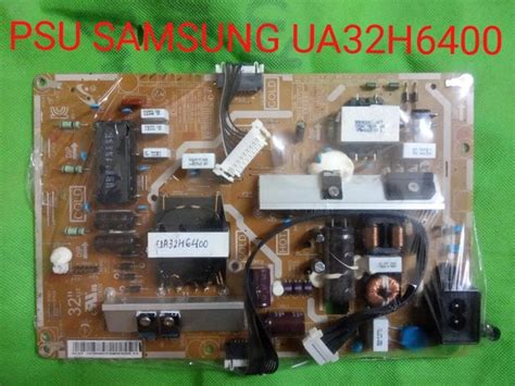 Jual POWER SUPPLY TV SAMSUNG UA32H6400 Di Lapak Azzahra Elektronik