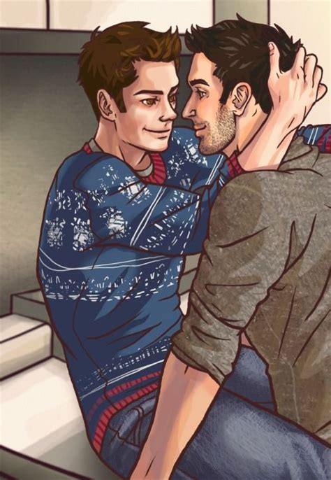 Teen Wolf Derek Hale X Stiles Stilinski Sterek Celebs Pinterest Teen Wolf Sterek And Wolf