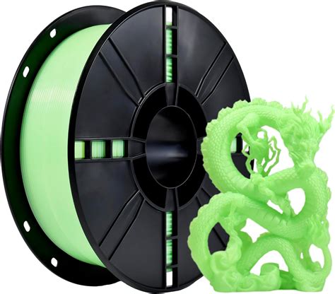 Iboss Pla Plus Pla Transparent D Printer Filament Mm Green D