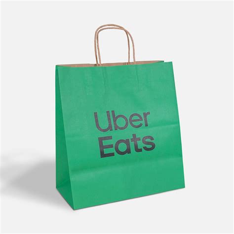 Saco Uber Eats