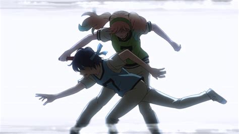 Relay Race Rabujoi An Anime Blog