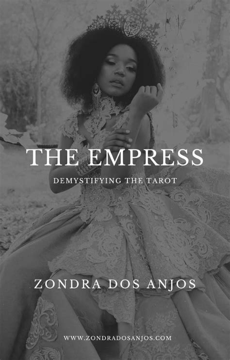 Demystifying The Tarot The Empress Demystifying The Tarot Major