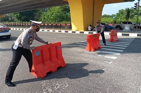 Ini Poin PPKM Level 4 Di Makassar Berlaku Sampai 20 September 2021