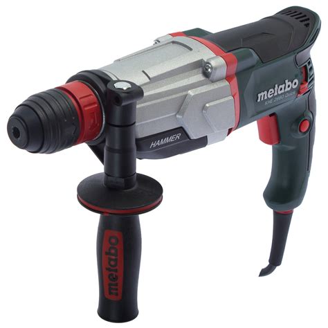 Перфоратор SDS plus Metabo KHE2660 Quick 600663950 850 Вт 3 Дж