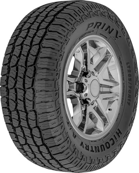 Amazon Prinx HiCountry HA2 All Season LT285 75R16 126 123R E SUV