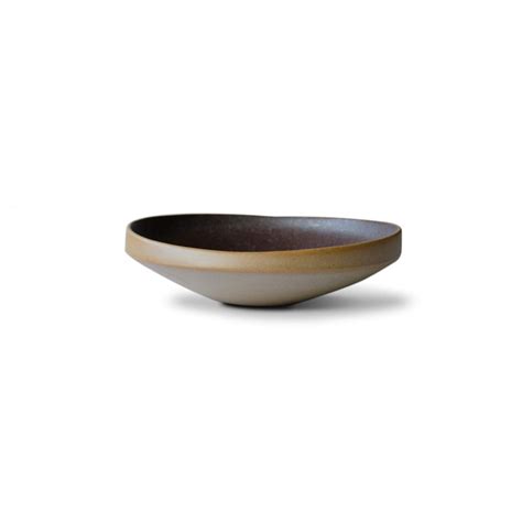 Xinxan Bowl Cm Negro Beig Dondara Equipamientos Para