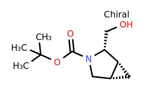 Cas R S S Rel Boc Azabicyclo Hexane