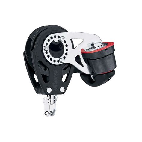 Poulie winch Carbo Ratchet Harken simple émerillon Cam Matic 150