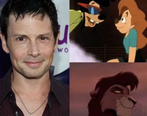 In Case You Didnt Know Jason Marsden Voiced Both Kovu And Max Goof