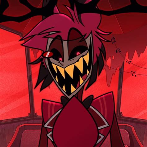 Alastor - hazbin Hotel em 2024 | Fotos de diabo, Desenho bonito, Arte ...