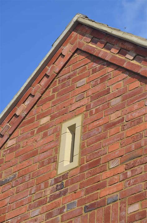 Cast Stone Gable Vents Haddonstone USA