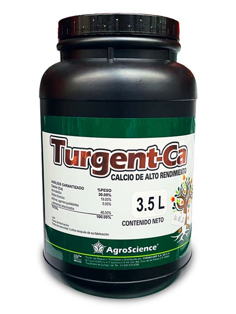 Turgent Ca Agroscience