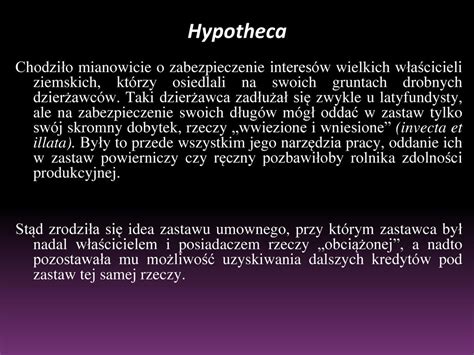 Prawo rzymskie 2017 Zajęcia IV Ograniczone prawa rzeczowe ppt pobierz