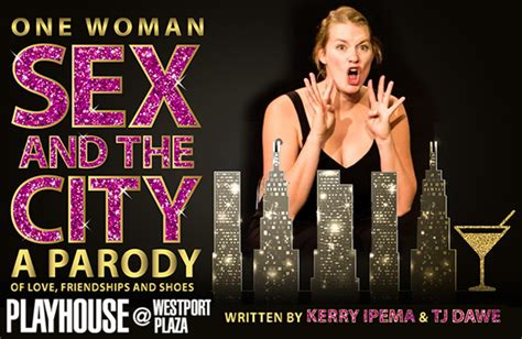WAMG Giveaway Win Tickets To ONE WOMAN SEX AND THE CITY A PARODY OF LOVE FRIENDSHIPS AND