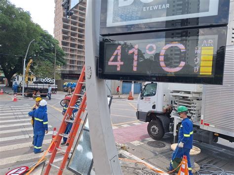 Onda de calor extremo já tem data para acabar Veja quando Metrópoles