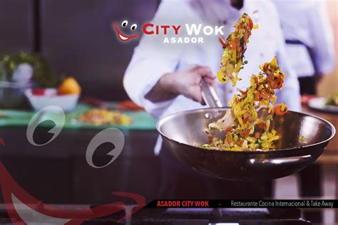 ¿qué Es El Wok Y Cómo Utilizarlo Asador City Wok Tarragona