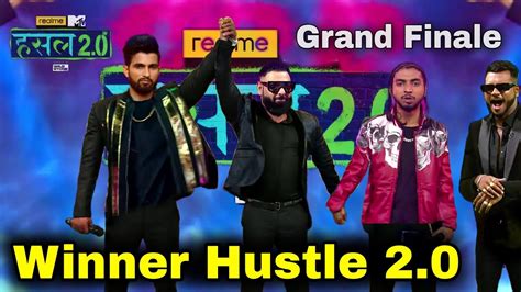 Winner Hustle Grand Finale Mtv Hustle Winner Name Hustle