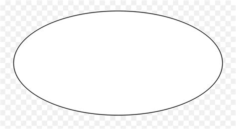 Oval Png Transparent Free Images Oval Transparent Png Oval