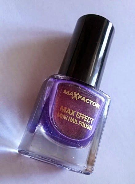 Kosmetyczne Remedium Ogie Na Paznokciach Od Maxfactor Nail Polish