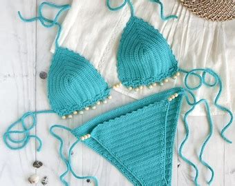 Tangaland String Open Extreme Bikini Different Colors Handmade In Germany Etsy India
