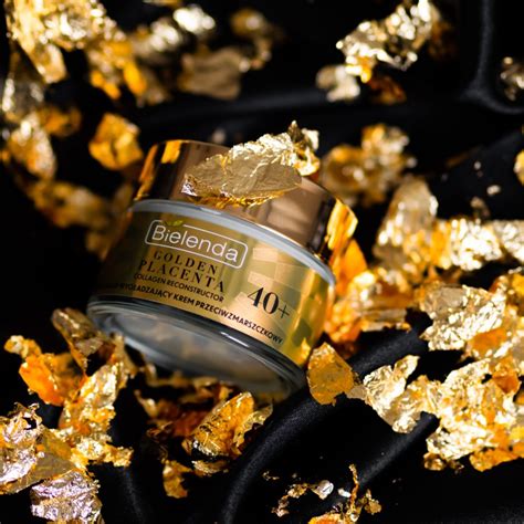 Bielenda Golden Placenta Collagen Reconstructor Hidratante Suavizador