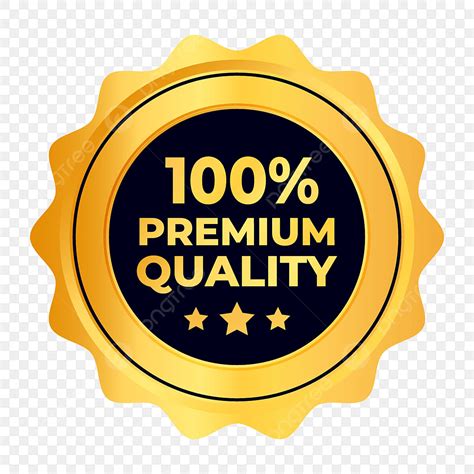 Label Premium Quality Vector Design Images, Premium Quality Gold Label ... 