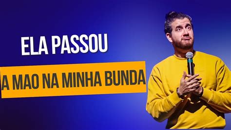 AFONSO PADILHA 1 HORA DE MUITA COMEDIA PARA VOCES STAND UP COMEDY