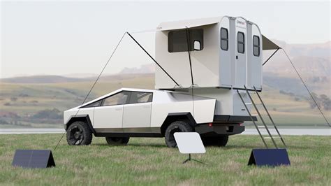 Camp365 Is Unfolding the Future of Truck Bed Campers With Its T Model