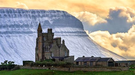 Lord Mountbattens Castle - Classiebawn Castle - Co. Sligo (Ireland) : r ...