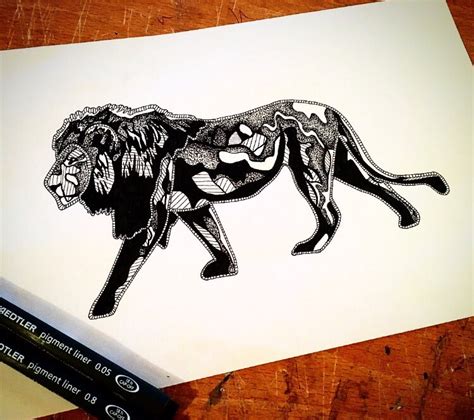 Cool Pen Drawing Designs