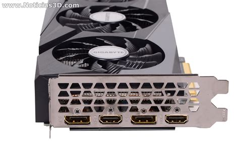 GIGABYTE Geforce RTX 3050 GAMING OC 8G