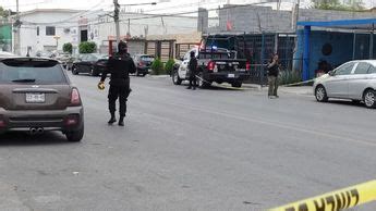 Joven Es Asesinado A Balazos En Colonia Mirasol Monterrey Telediario