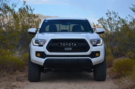 Baja Designs Squadron Sport Fog Light Kit Install Rd Gen Tacoma