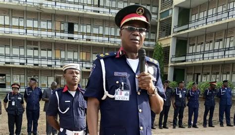 Oyo Nscdc Deploys 4081 Personnel For 2023 General Elections