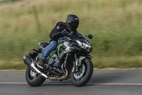 Kawasakis Monstrous Mental Mind Blowing Mean Magnificent Z H Supercharged Naked