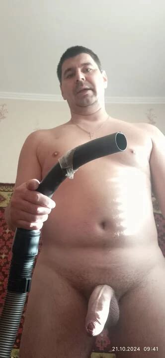 Masturbation Vacuum Cleaner Masturbation Huge Cum Gay Bareback Porn Feat IgorIlish XHamster