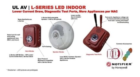 New Led System Sensor L Series Fire Alarm General Discussion The