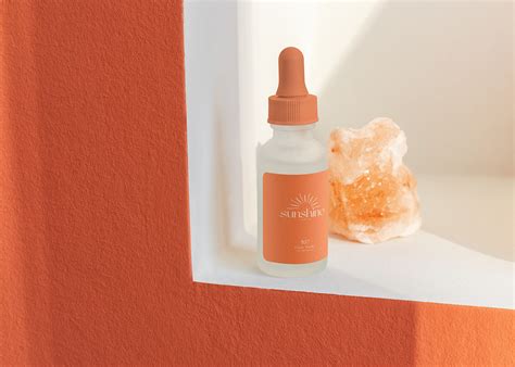 Sunshine Brand Identity Behance